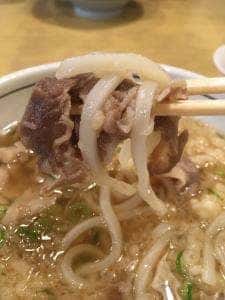 古都うどん 小川町店