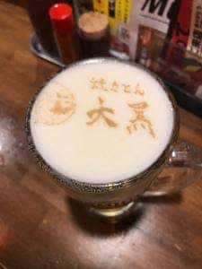 立呑み 焼きとん 大黒 蒲田店