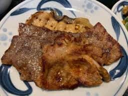 牛たんとろろ麦めし ねぎし 青山通り店