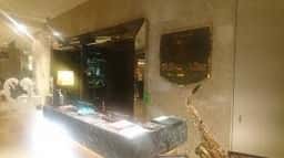 セント・ジョージ バー ヒルトン東京