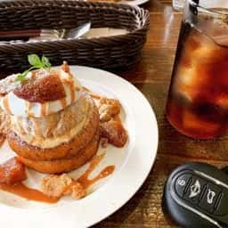 カフェ リーベンローザ
