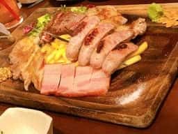 地酒と地魚 金沢炉端 肉る's 金沢片町店