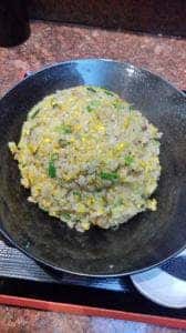 中華麺食堂 亀吉