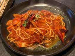 力 パスタ