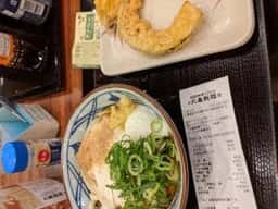 丸亀製麺 野田店