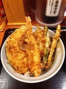 てんや赤坂見附店