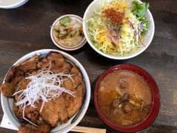 十勝豚丼いっぴん 東雁来店