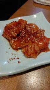 焼肉れんが