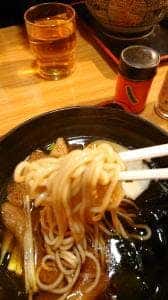 生そば 一力 蒲田店