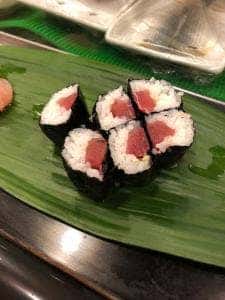 蛇の目寿司