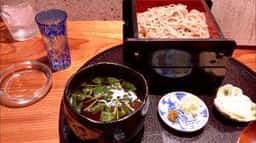 三立十割 蕎麦人