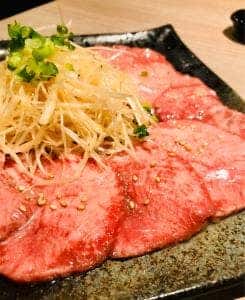 焼肉 ARATA