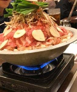 もつ鍋・もつしゃぶ たきもと