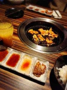 情熱の焼肉屋 カンドカン ロックタウン北上店