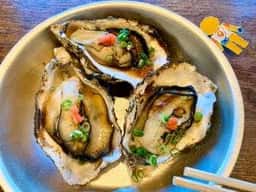 港の牡蠣センター カキ小屋 沼津店