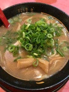 うま屋ラーメン羽島店