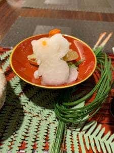 日本料理 なかむら