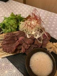 地酒と創作和食 神兵衛 名駅店