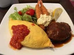洋食ピッコローサ