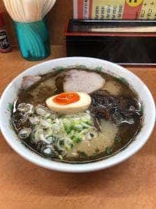 ラーメン 山河