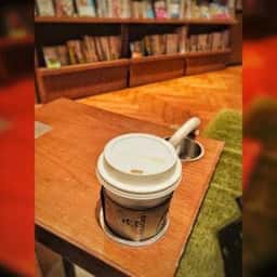 スターバックス コーヒー TSUTAYA 梅田 MeRISE店