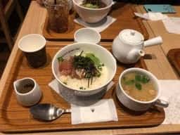 Nana’s green tea 新百合ヶ丘エルミロード店