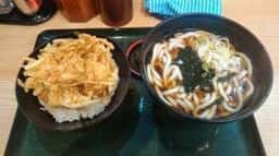 名代 箱根そば 大和店