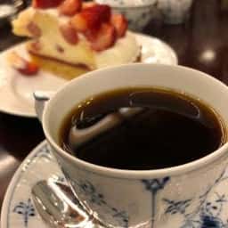 椿屋珈琲店 六本木茶寮