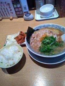 丸源ラーメン 姫路今宿店