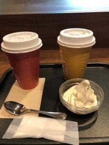 カフェ・ベローチェ 上野三丁目店