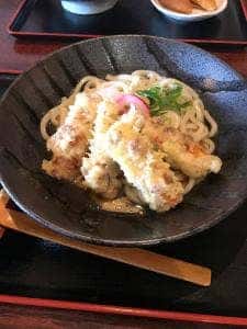 だし自慢うどん屋柏本