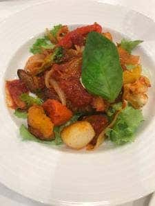 新宿中村屋 オリーブハウスダイニング 蒲田店