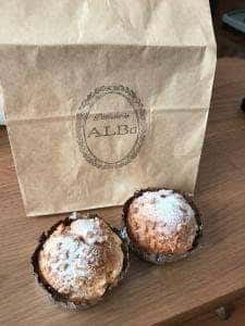 パティスリーアルバ