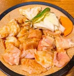 炭火焼ホルモン酒場 元気家