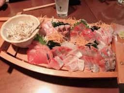 地魚専門店 魚藤