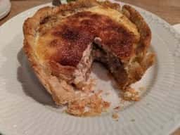 A piece of pie!