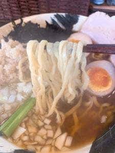 中華そば 亜熱帯