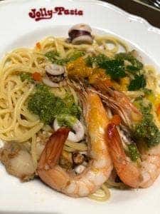 ジョリーパスタ 四之宮店