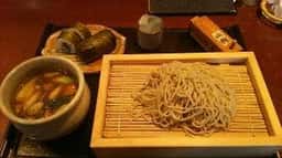 あずみのおそば 樽屋玄助