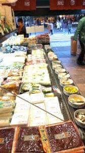 もり漬物 嵐山店