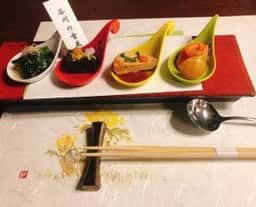 檜の宿 水上山荘 レストラン