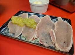 鶏焼き 丹羽