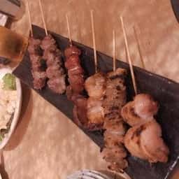 お刺身と串焼き ひげ