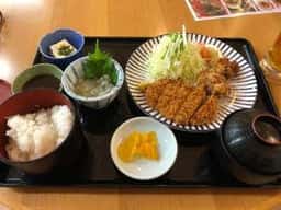 宮の街道温泉 江戸遊 お食事処