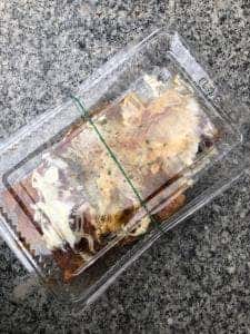 お好み焼き たち花