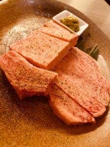 炭火焼肉 近江牛 太郎也