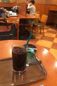 カフェ・ベローチェ 神楽坂店