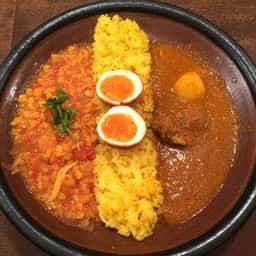 QUIET VILLAGE CURRY SHOP