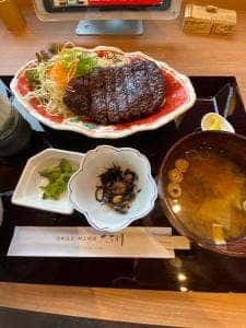 郷土料理 たち川