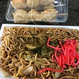 とみややきそば店